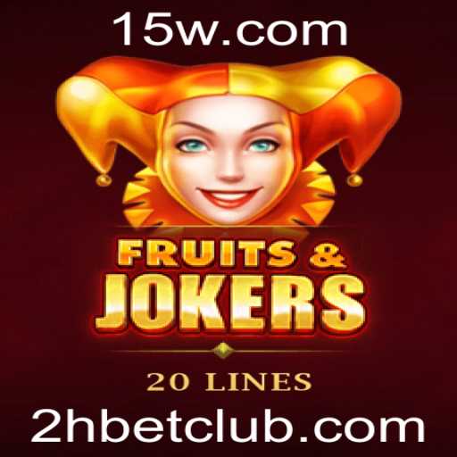 FruitsAndJokers20: Um Mergulho no Universo do Entretenimento com 2H Bet