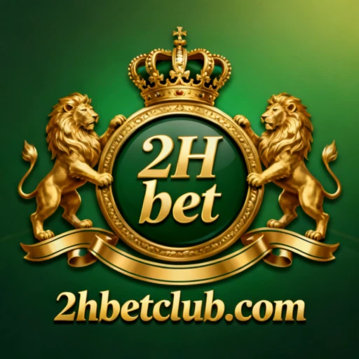 2H bet Logo