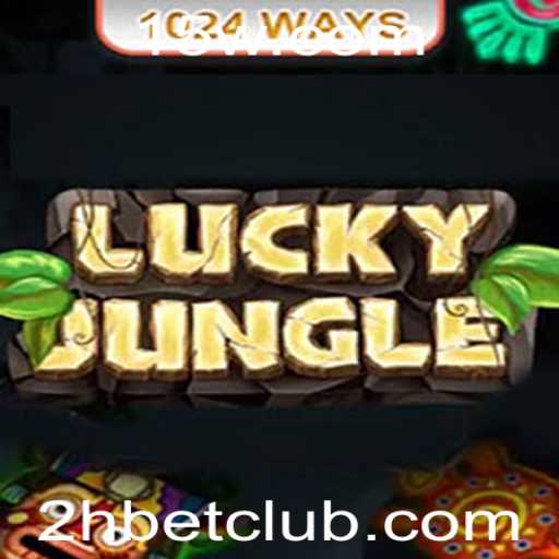 Descubra o Mundo Vibrante de LuckyJungle1024