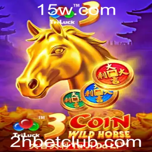 Introdução e Regras do Jogo 3CoinWildHorse: Uma Nova Experiência de Apostas