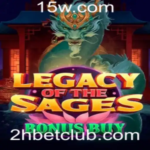 Explore o Fascinante Mundo de Legacy of the Sages Bonus Buy