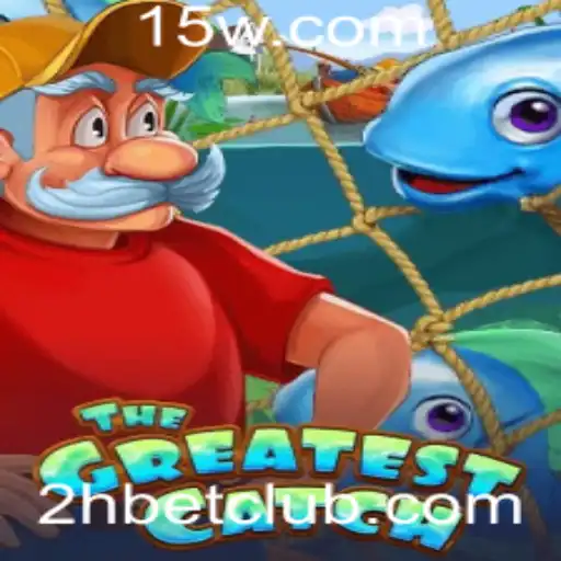 TheGreatestCatch: Uma Jornada de Estratégia e Aventura