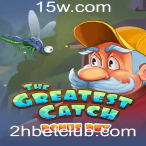 TheGreatestCatchBonusBuy: Uma Nova Dimensão em Jogos de Aposta com '2H bet'
