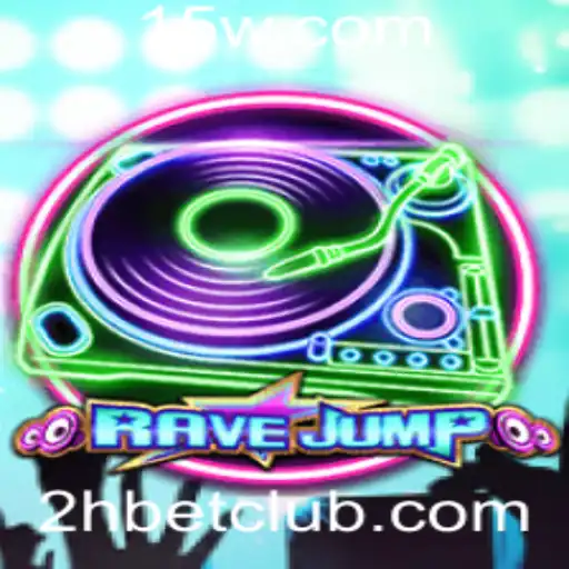 RaveJump: Um Mergulho Emocionante no Mundo dos Jogos com 2H Bet