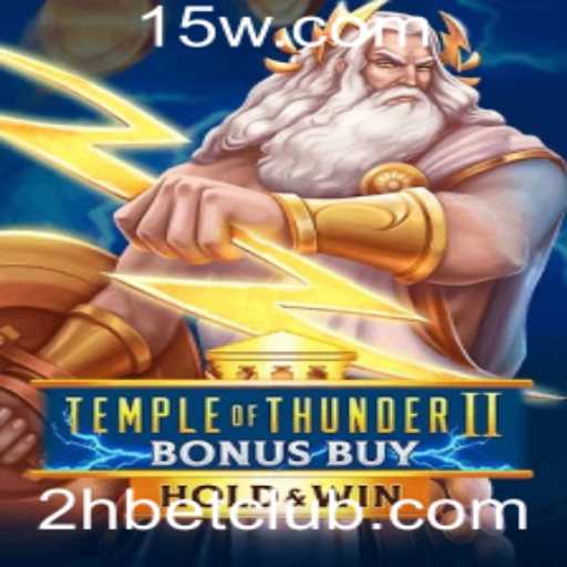 Temple of Thunder II Bonus Buy: Descubra a Aventura Épica e suas Regras Intrigantes